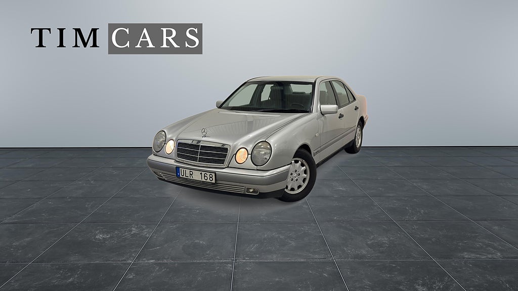 Mercedes-Benz E200 Automatisk