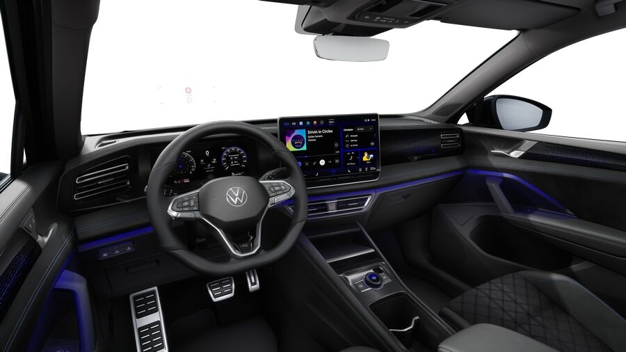 Volkswagen Tiguan 2026, bild 2/10