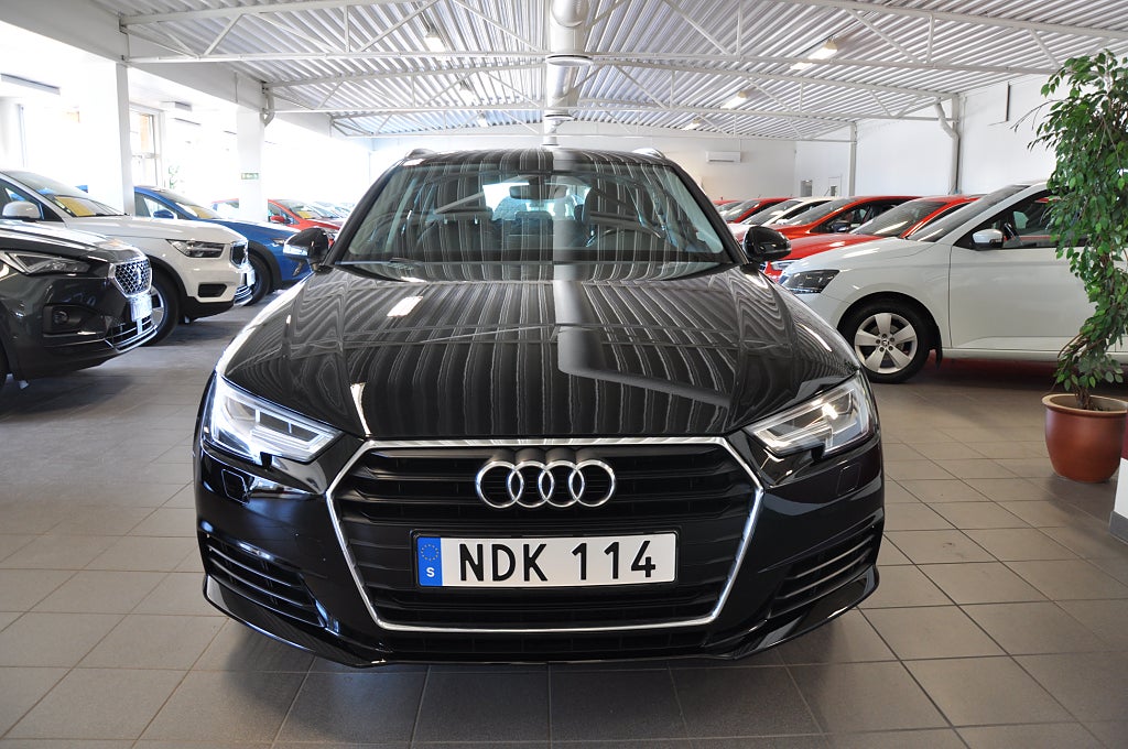 Audi A4 2016 - miniatyr 3