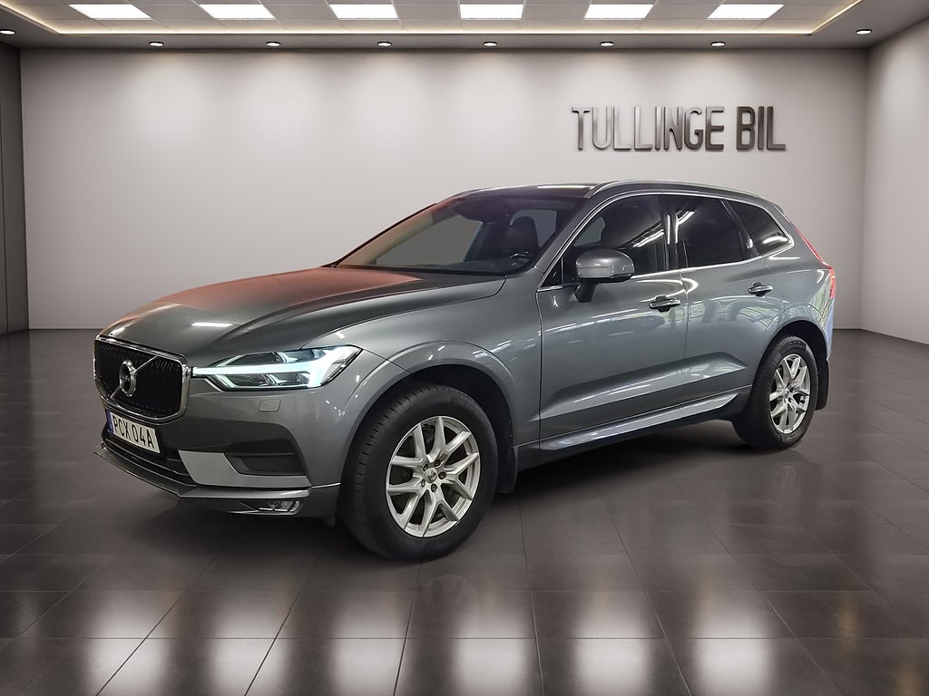 Volvo XC60 B4 AWD 197HK Momentum Advanced VOC Värmare Dragkrok -20