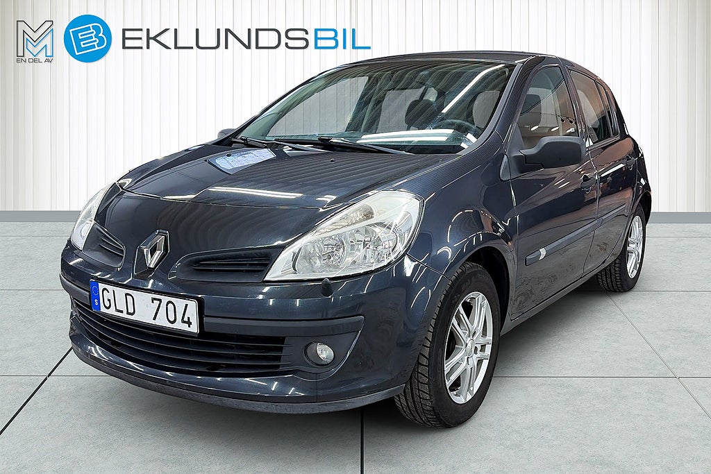 Renault Clio 2008