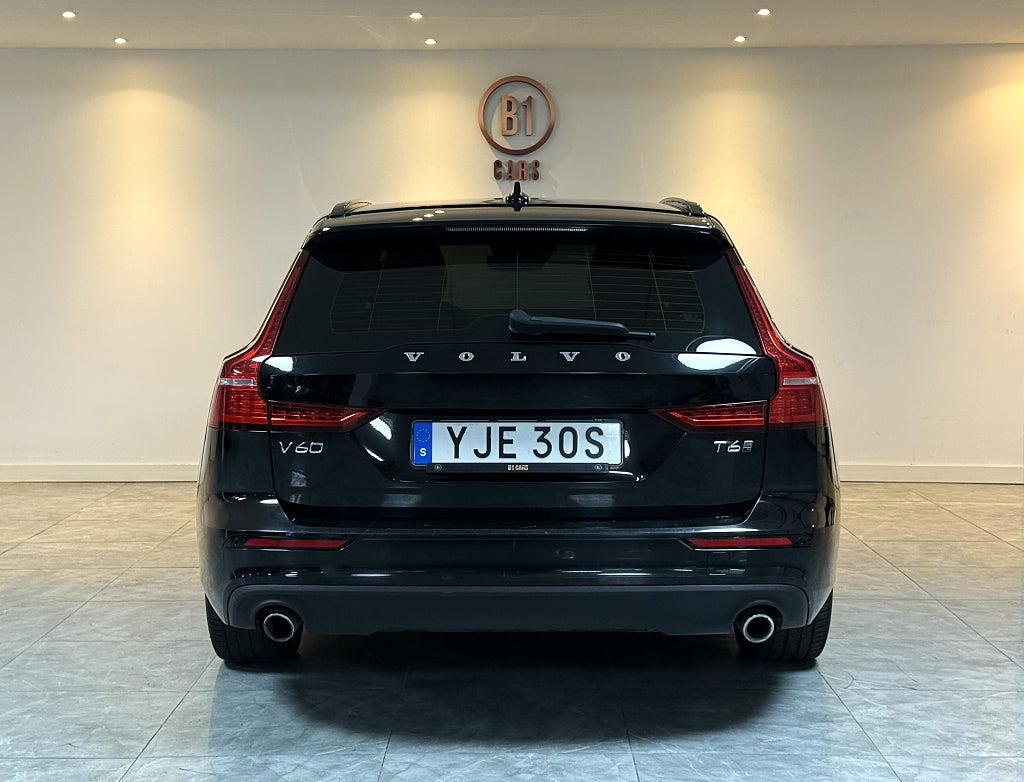 Volvo V60 T6 Twin Engine AWD Geartronic Momentum Advanced MOMS