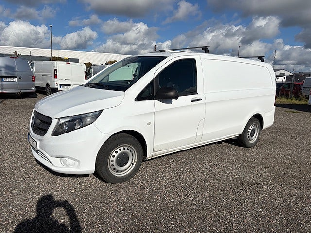 Mercedes-Benz Vito 111 CDI Skåp Lång