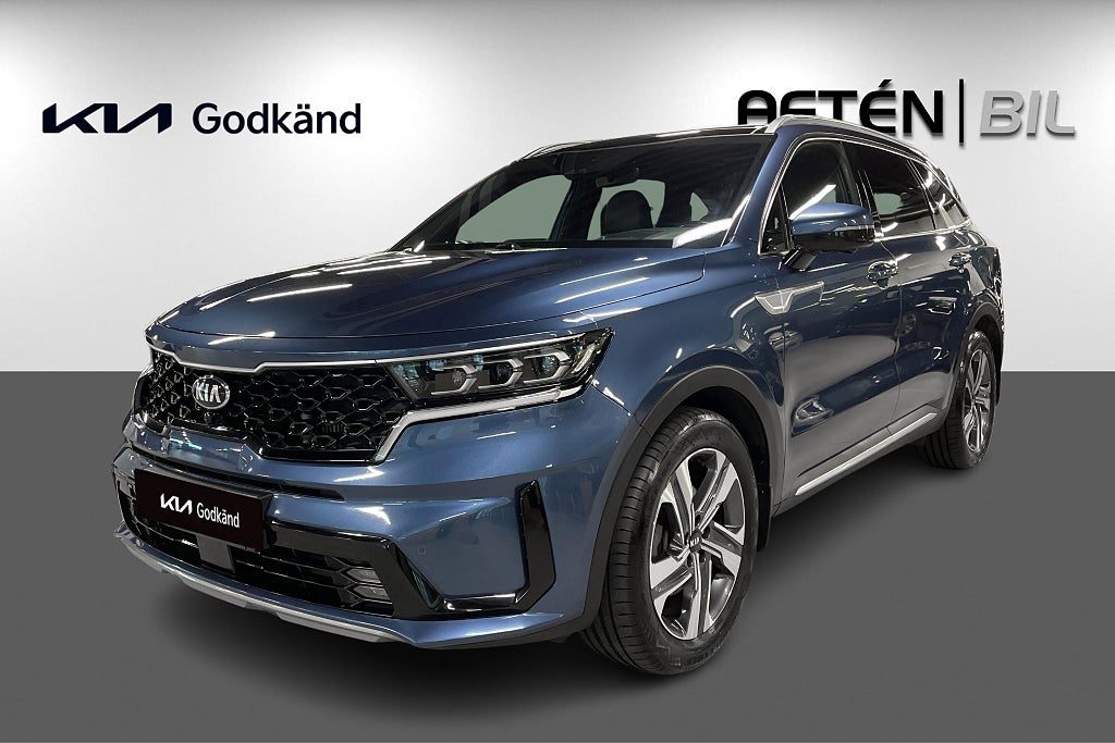 Kia Sorento Plug-In Hybrid Advance Plus Pan-Kia Godkänd, Drag,Mvärm
