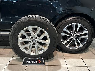 Renault Espace 1.6 7-sits Kamera Drag Mvärm Taklucka GPS SoV