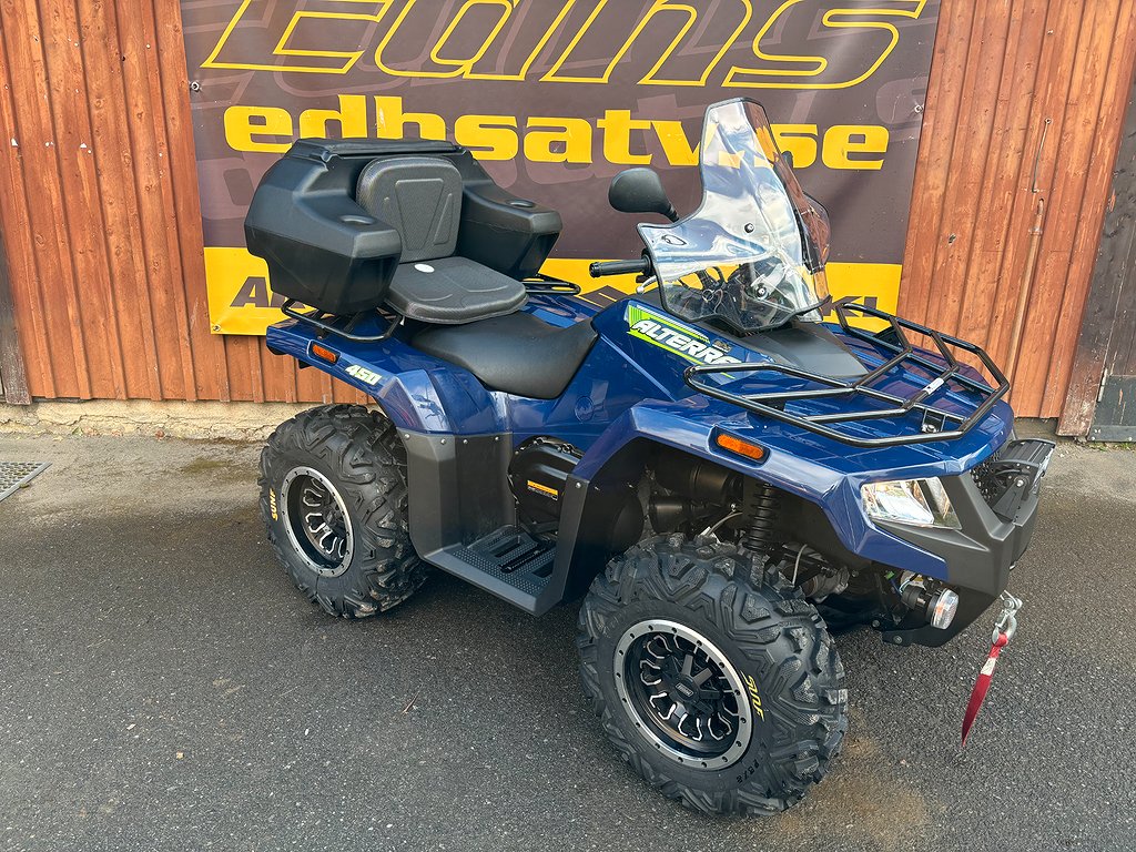 Arctic Cat Alterra 450 