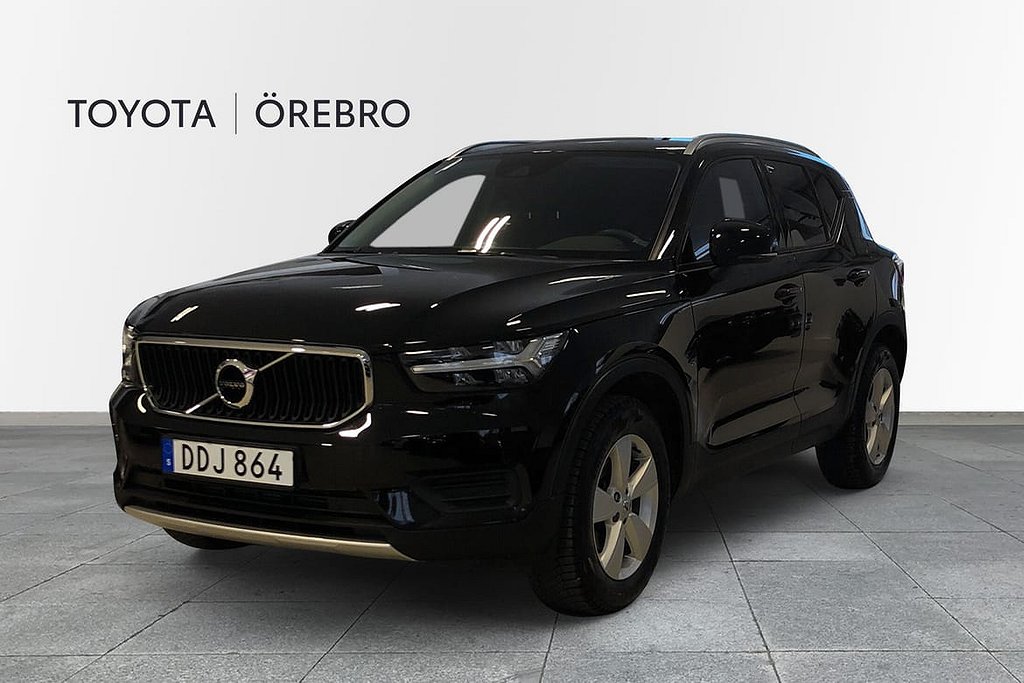 Volvo XC40 T2 Momentum Drag Nav V-hjul