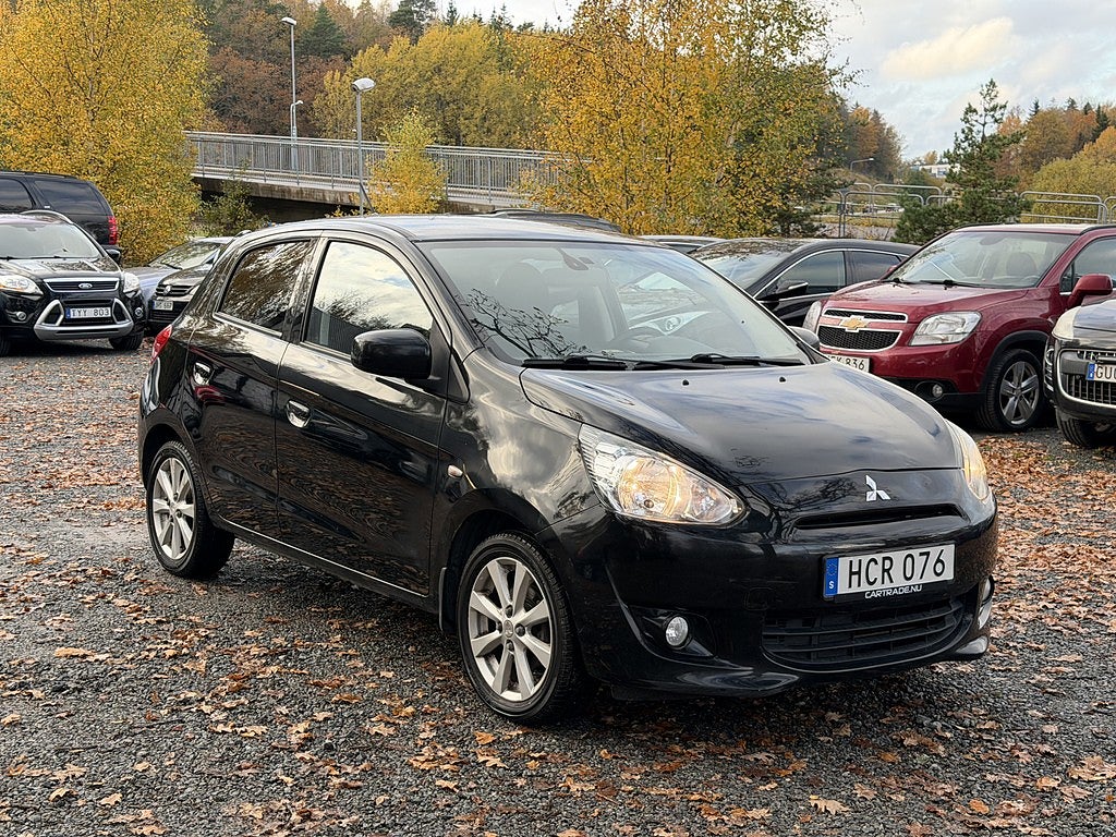 Mitsubishi Space Star