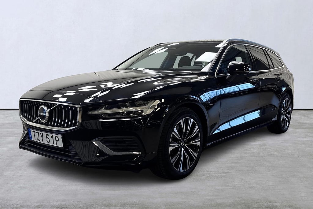 Volvo V60 T6 Core Bright
