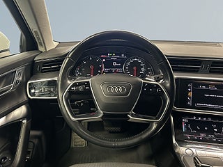 Audi A6 Avant 40 TDI 2.0 TDI S Tronic Drag/Kamera/Dvärm/S&Vdäck – bild 9