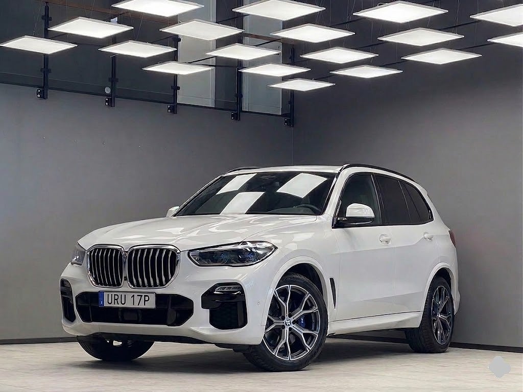 BMW X5 xDrive45e iPerformance / M Sport / 21''