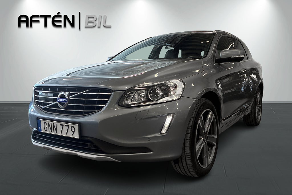 Volvo XC60 D4 AWD Classic Summum