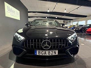 Cab Mercedes-Benz SL 11 av 19