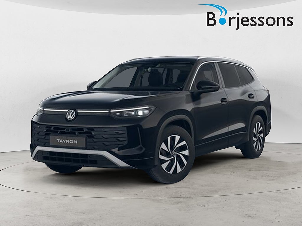 Volkswagen Tayron NYA eTSI 150hk DSG 7-sits inkl Dragkrok