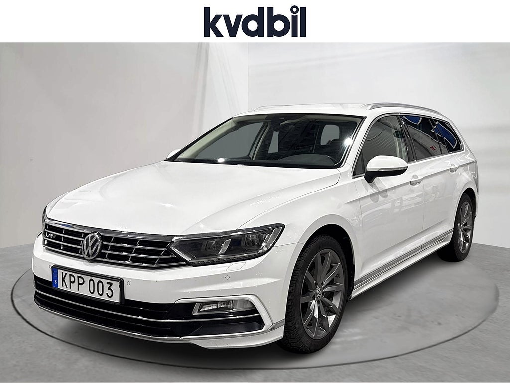 Volkswagen Passat Passat 2.0 TDI SC 4M 190hk Executive R-Line