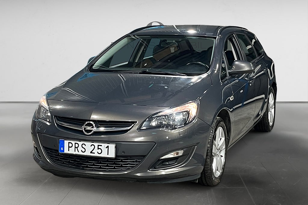 Opel Astra Sports Tourer 1.6 CDTI 110 HK ACTIVE DRIVE DRAG PDC 17"