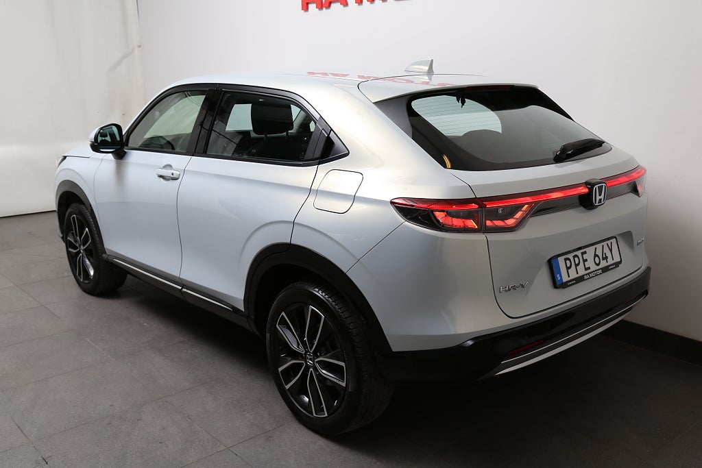 Honda HR-V e:HEV 1.5 i-MMD e-CVT Hybrid Advance Honda Serviceavtal 2022