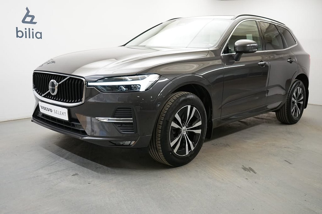 Volvo XC60 B4 Diesel Momentum Advanced, on call