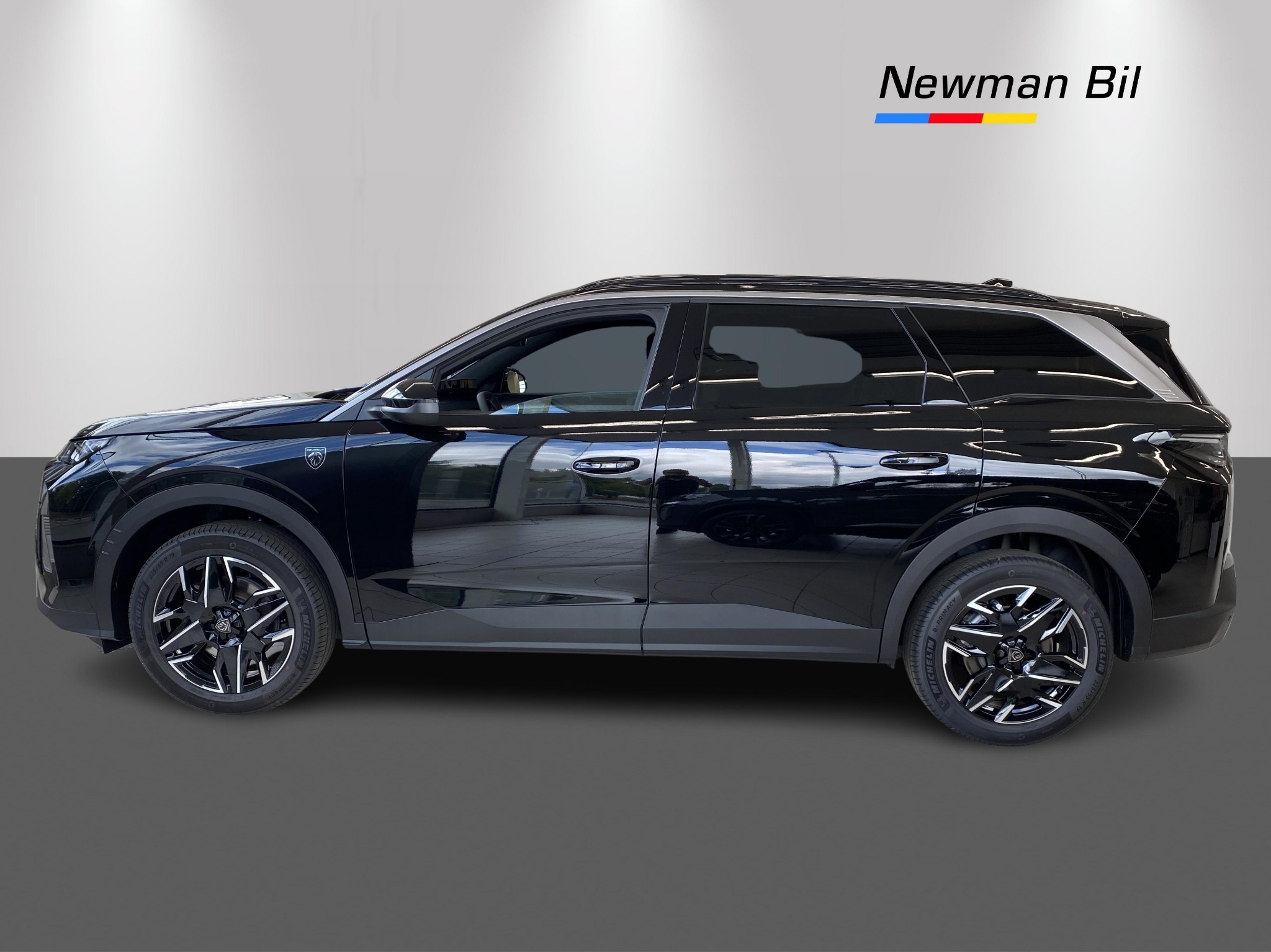 Peugeot 5008 GT Hybrid 145 Automat 2026, bild 4/10
