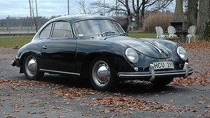 Porschen har funnits inom samma familj sedan i slutet av 1960-talet. Foto: Bilweb Auctions.