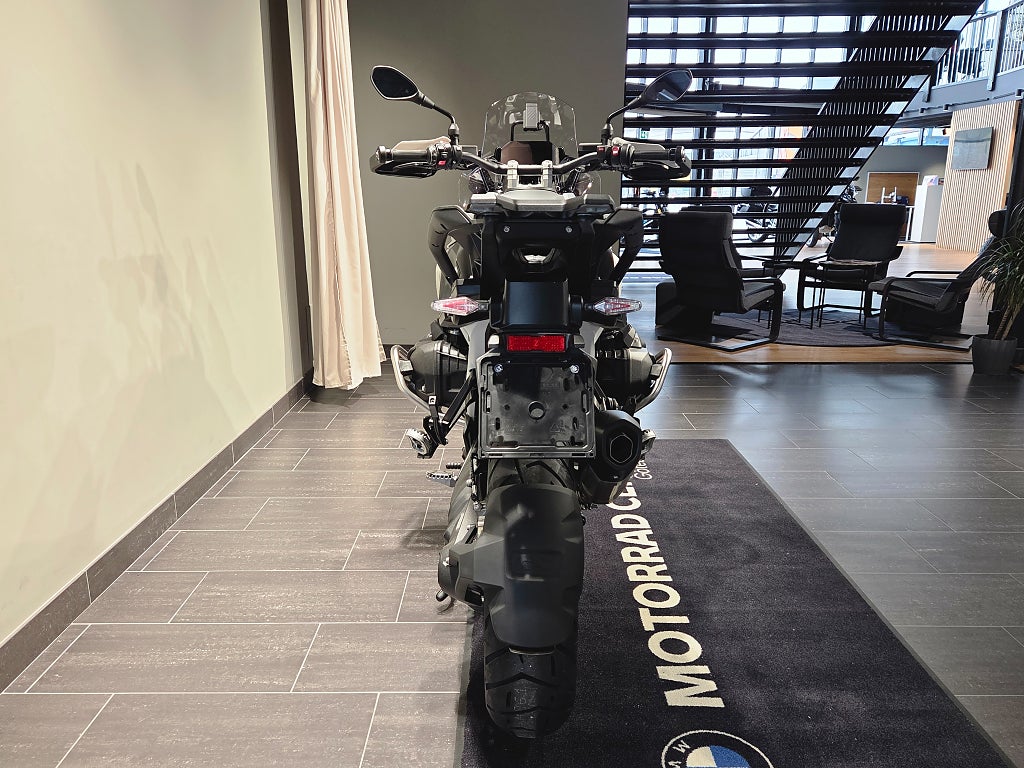 BMW R1300GS/Räntekampanj 3,45%/Automated shift assistant/Optimised