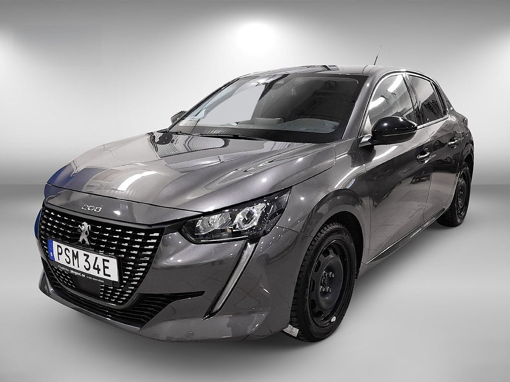 Peugeot 208 Allure Pack PureTech 100hk Aut