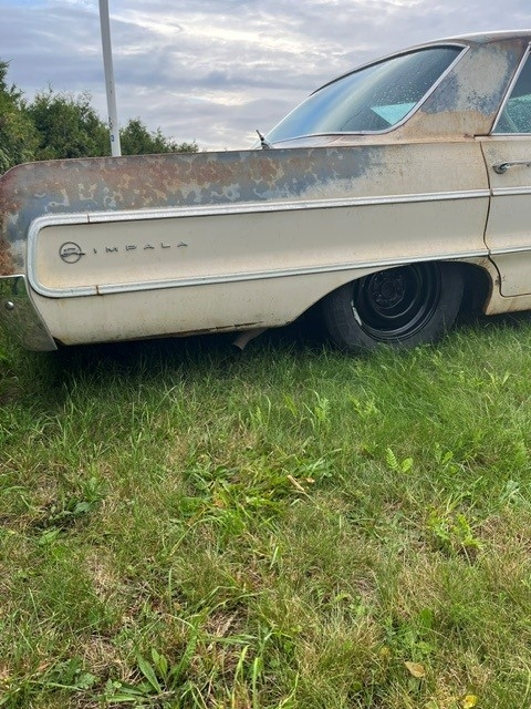 Chevrolet Impala 1964, kuva 7/10