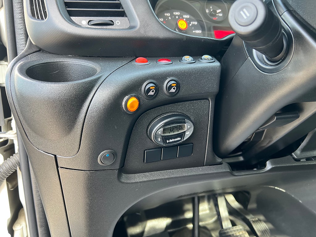 Iveco Daily 70C17 Hi-Matic, Kranbil *4900 mil*Euro 6
