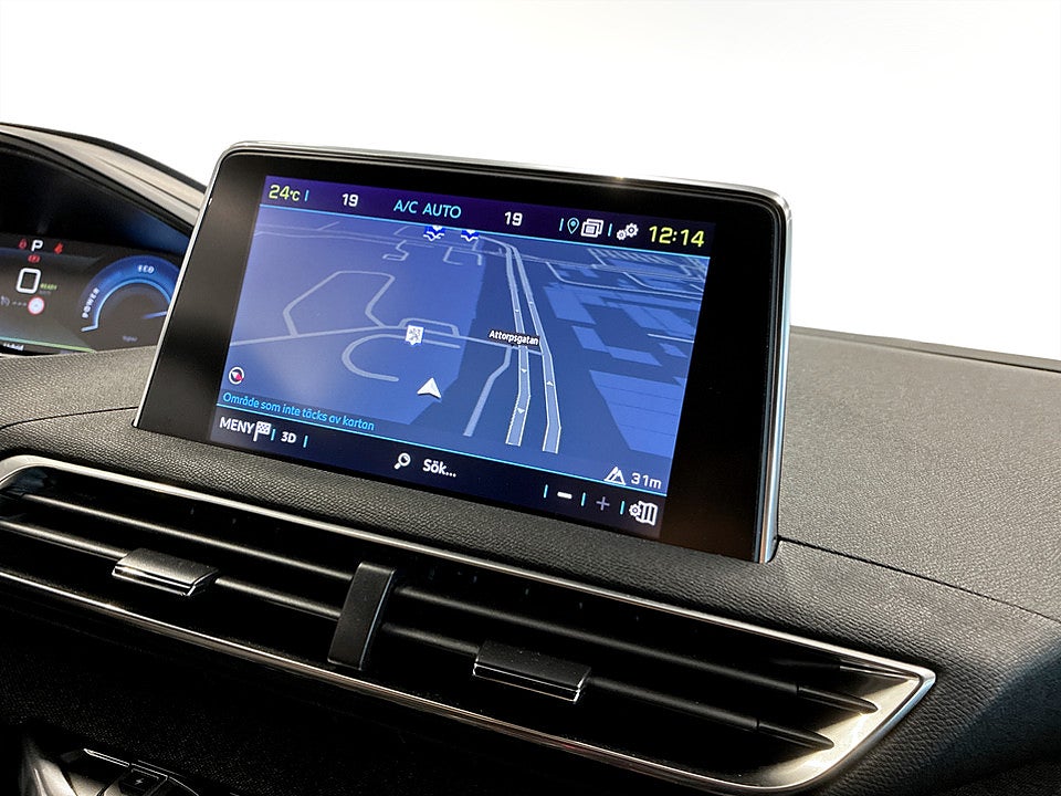 Bild på Peugeot 3008 GT-LINE Hybrid 225 AUT8 |RÄNTA 3,99%|