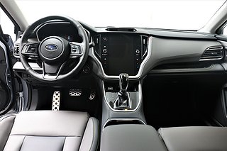 Kombi Subaru Outback 11 av 17