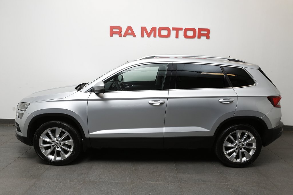 Skoda Karoq 2,0 TDI 4x4 Style Business Adventure DSG Drag 2020