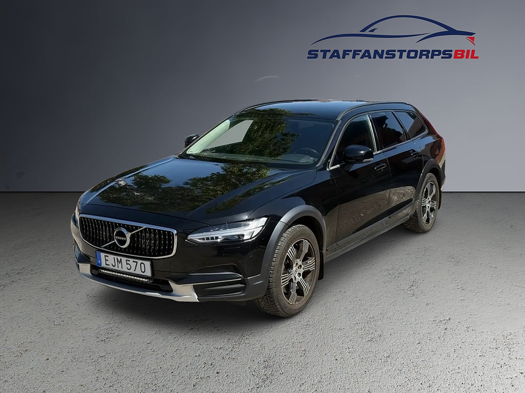 Volvo V90 Cross Country D4 AWD AUTOMAT  Business | DRAG 
