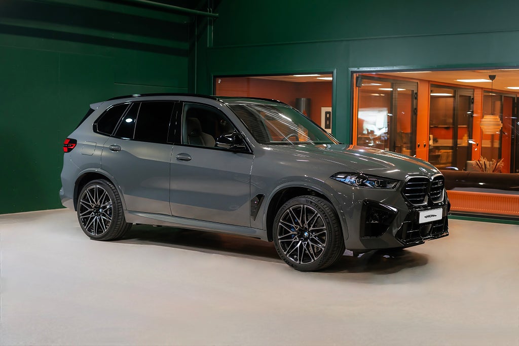 Bild på BMW X5