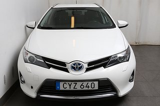 Kombi Toyota Auris 5 av 24