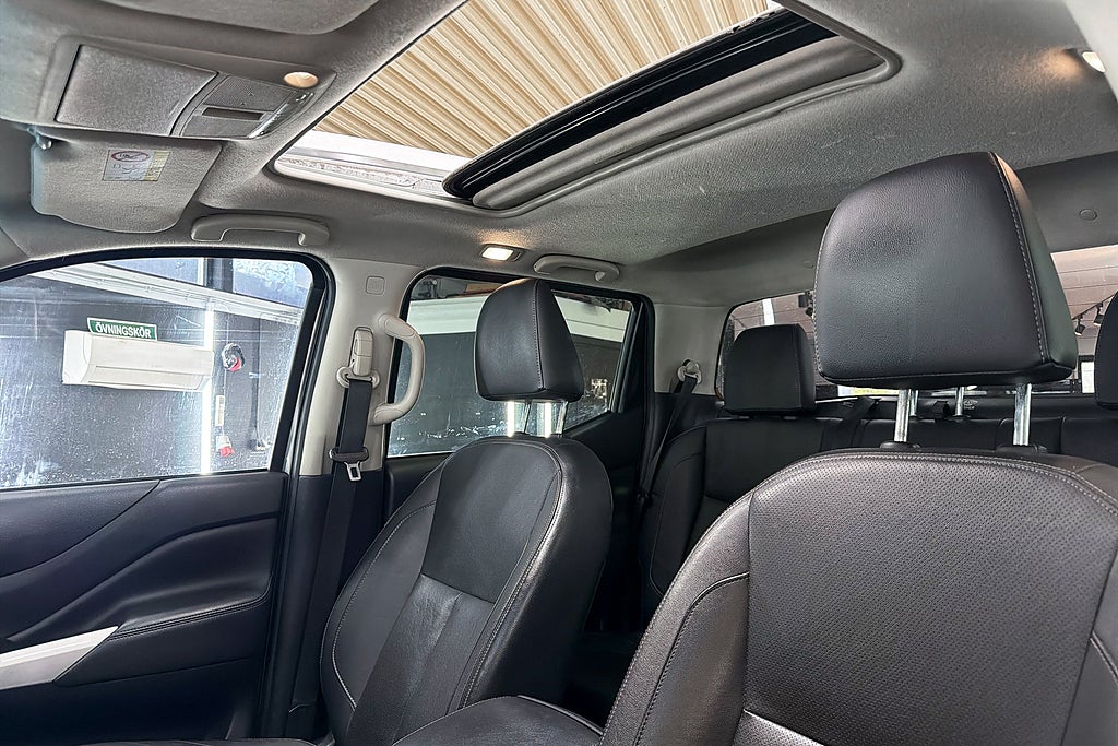Nissan Navara 2017