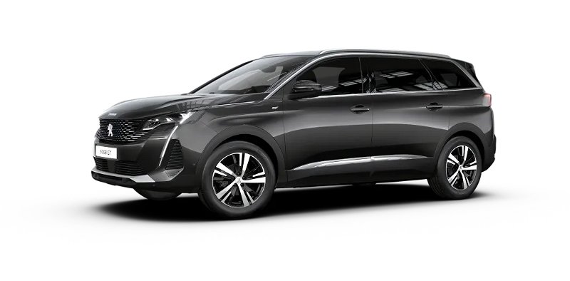 Peugeot 5008 GT PureTech 130hk AUT