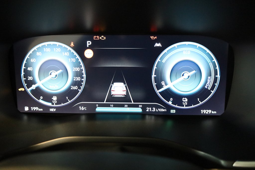 Hyundai Santa Fe Plug-In 4WD Advanced Luxurys Pack 2023