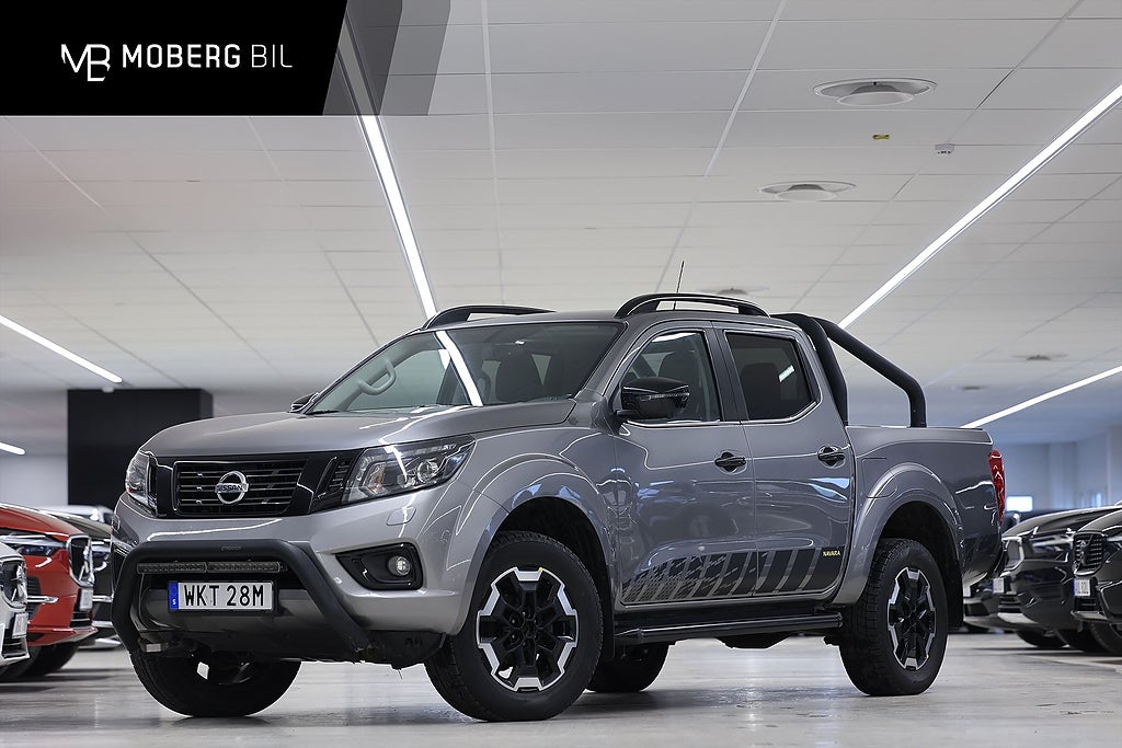 Nissan Navara 2.3 dCi 4WD 190hk N-Guard Pano 360
