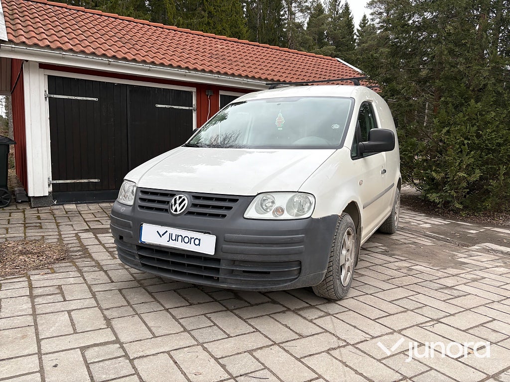 Volkswagen Caddy Skåpbil 2.0 SDI Euro 4