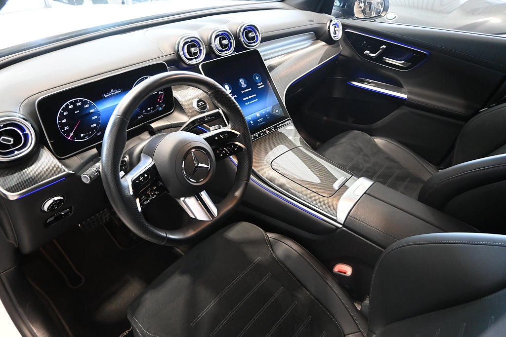 Mercedes-Benz GLC 2024 - miniatyr 7