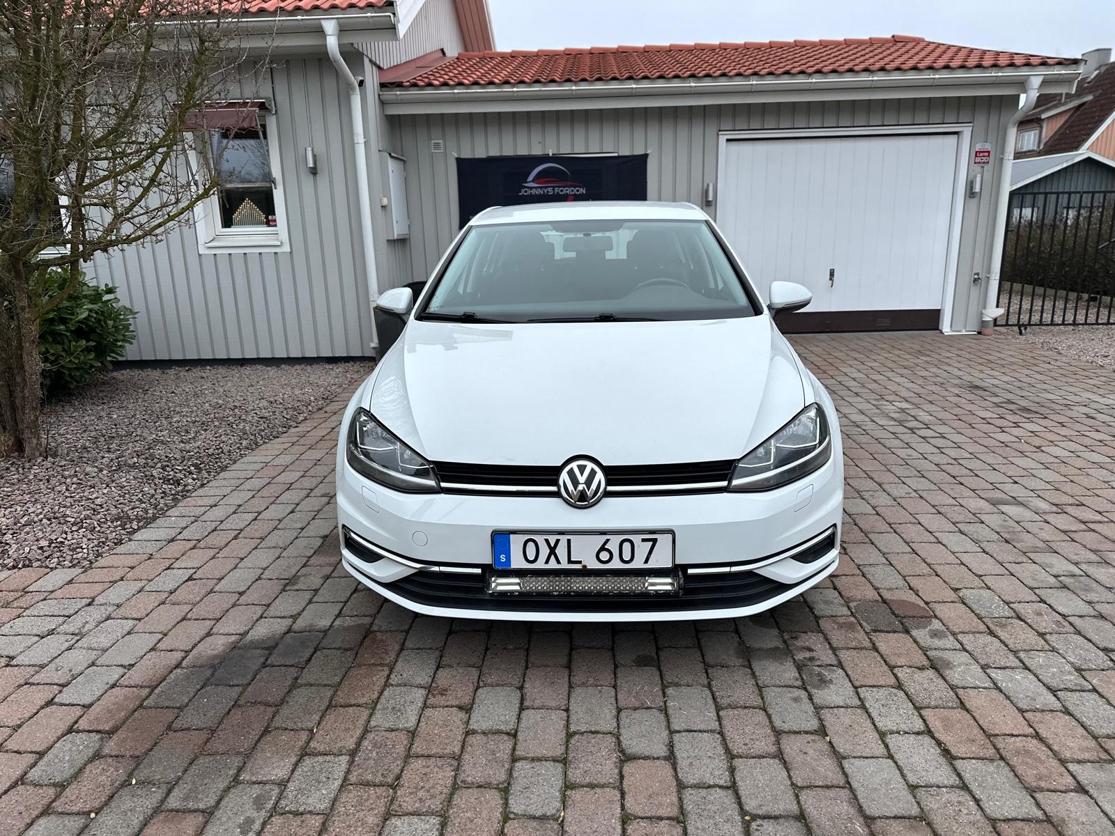 Volkswagen Golf 2017, bild 4/43