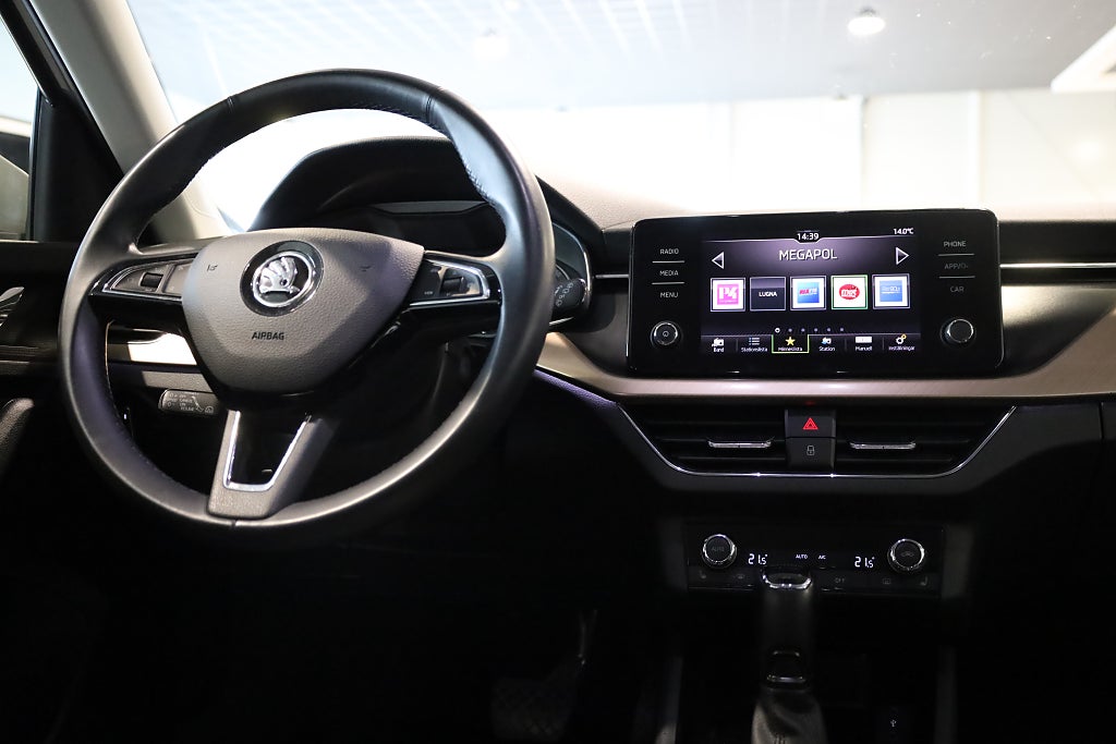Skoda Kamiq 1.0 TSI Style AUT Drag Kamera CarPlay 2020