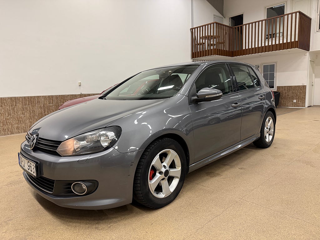 Volkswagen Golf 1.6 TDI 5D Masters