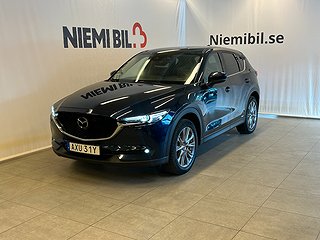 Mazda CX-5 2.5 AWD Optimum MoK-värm/Kamera/BOSE/HuD/Navi/SoV