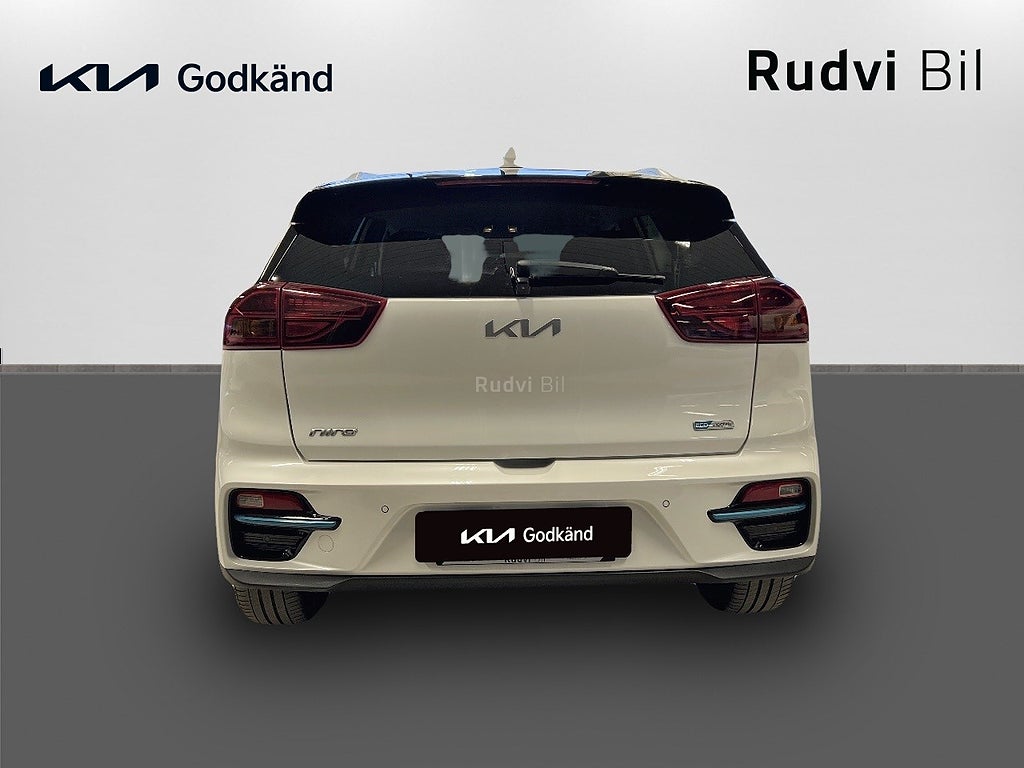 Kia E-Niro 64 kWh Advance