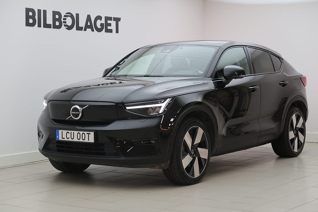 Volvo C40 Recharge Twin Ultimate