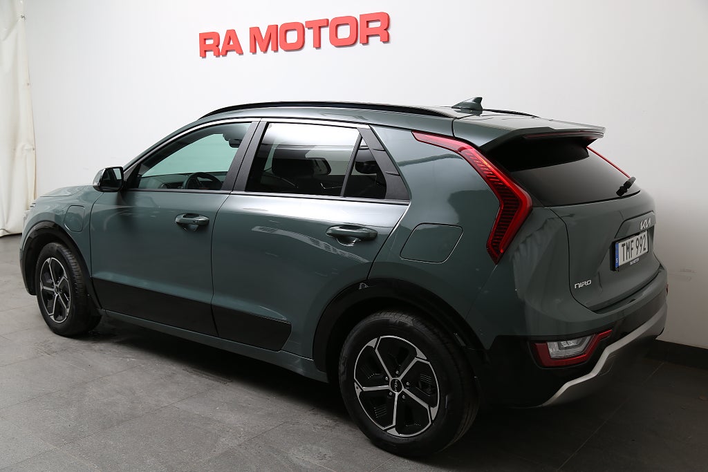 Kia Niro Plug-In-Hybrid 184hk Advance Plus Aut HuD H/K Skinn 2024