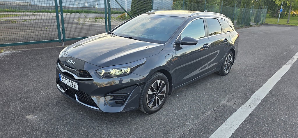 Kia Ceed Sportswagon Plug-in Hybrid DCT Advance Euro 6