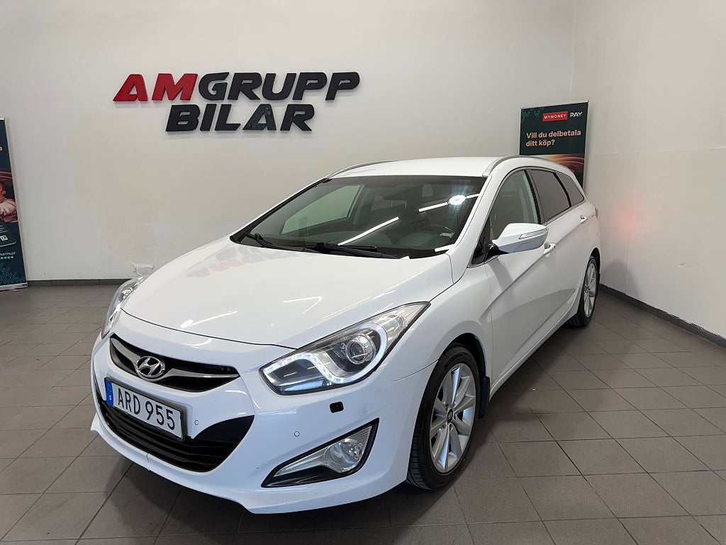 Hyundai i40 cw 1.7 CRDi Business Euro 5