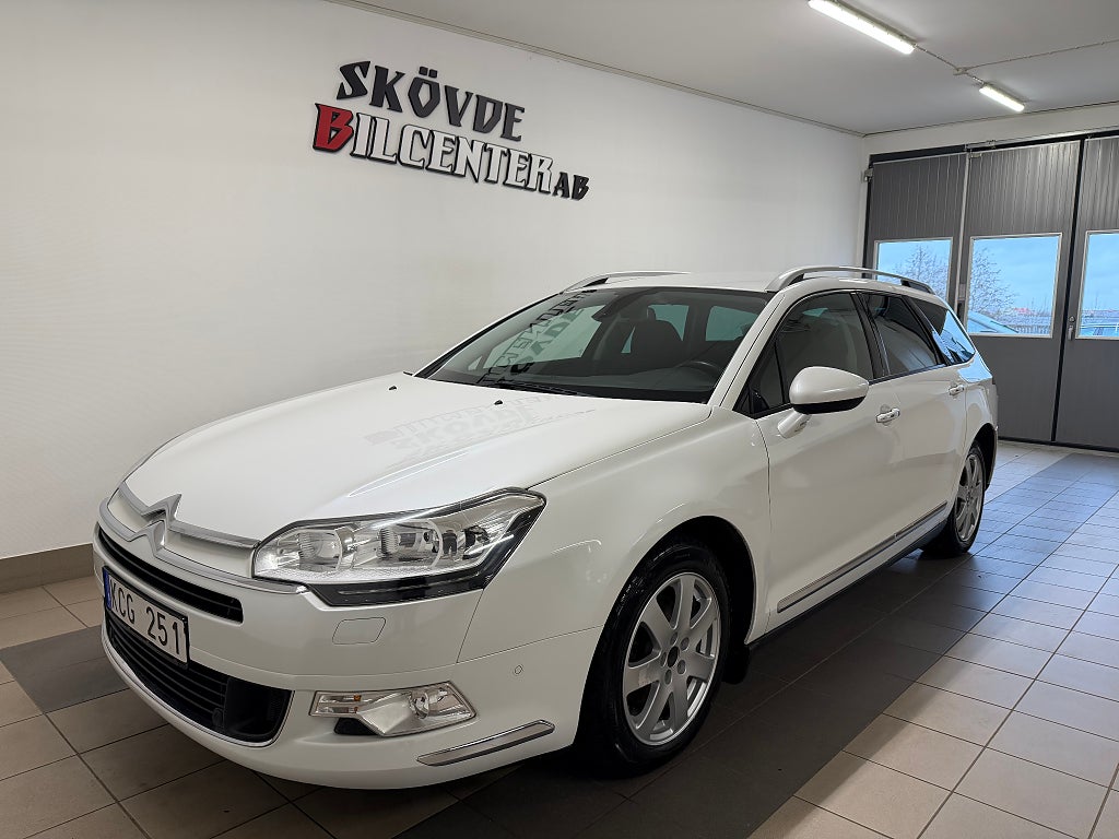 Citroën C5 2013 - miniatyr 2